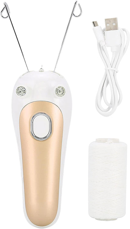Electric Facial Threading Hair Remover