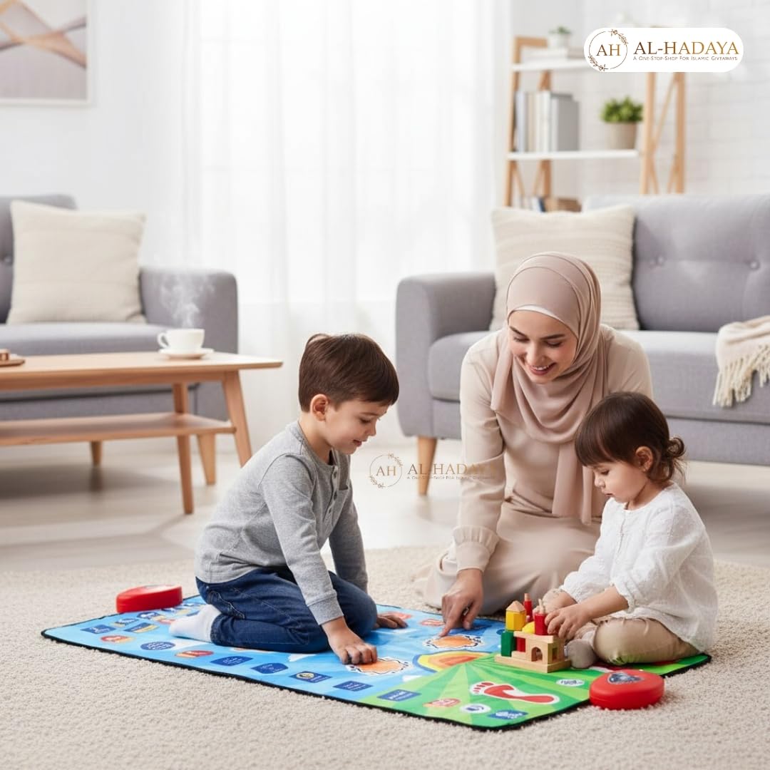 Educational Smart Interactive Prayer Mat
