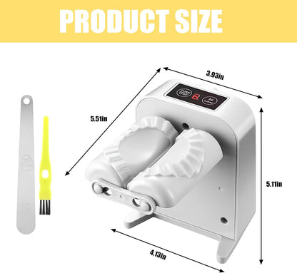 Electric Dumpling Machine