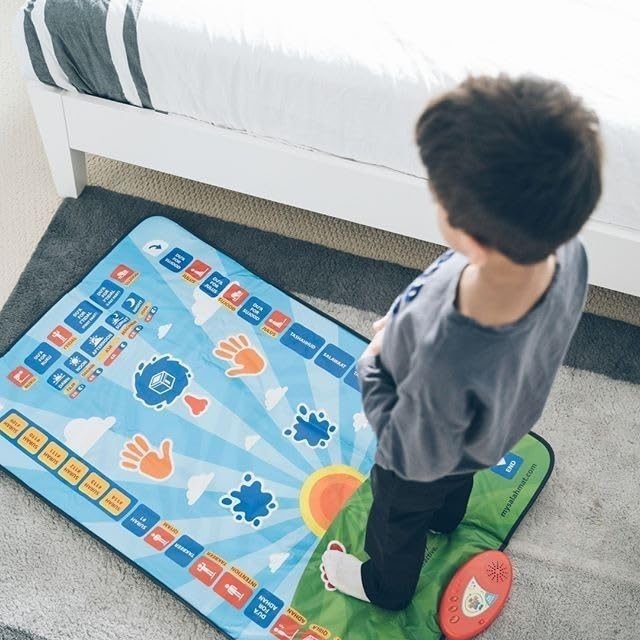 Educational Smart Interactive Prayer Mat