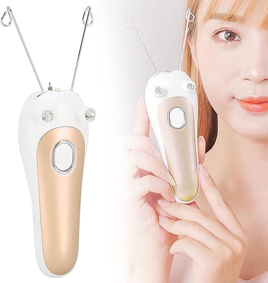 Electric Facial Threading Hair Remover