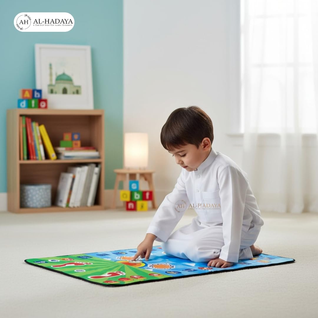 Educational Smart Interactive Prayer Mat