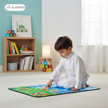 Educational Smart Interactive Prayer Mat