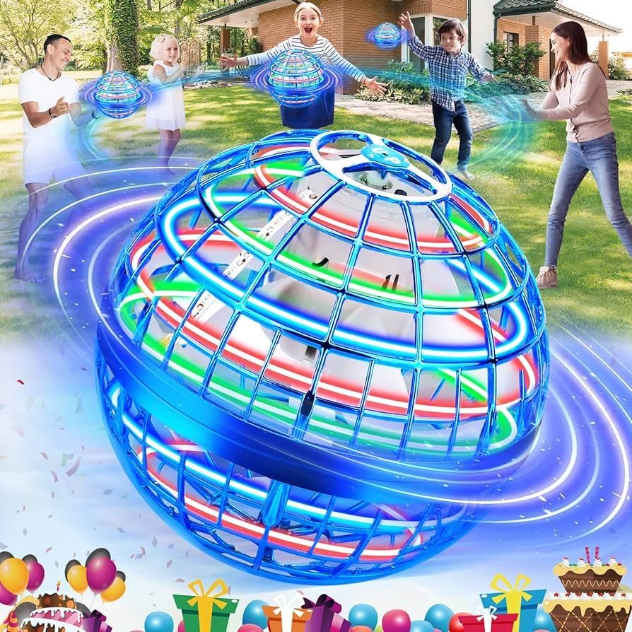 Flynova PRO Flying Spinner Ball