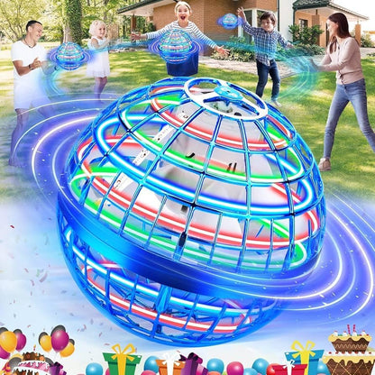 Flynova PRO Flying Spinner Ball