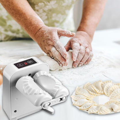 Electric Dumpling Machine