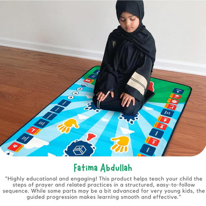Educational Smart Interactive Prayer Mat