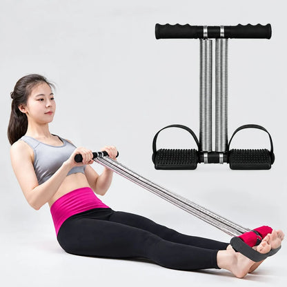 Tummy Trimmer – Adjustable Abdominal Workout & Fitness Exercise Device
