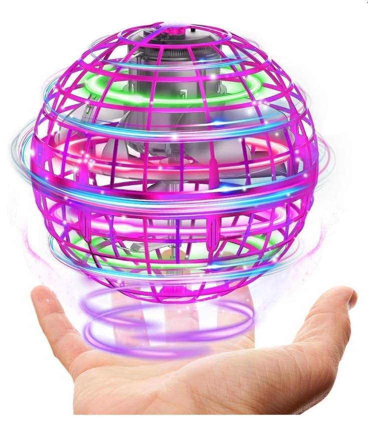 Flynova PRO Flying Spinner Ball