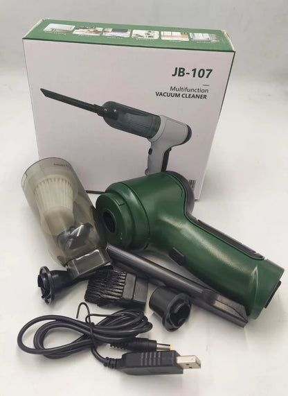 Handheld Mini Vacuum Cleaner – Portable Cordless Dust & Debris Cleaner